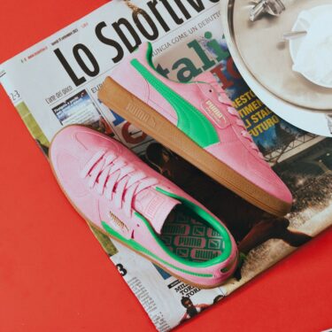 【国内 10/27 発売】PUMA PALERMO SPECIAL “Pink Delight/PUMA Green” (プーマ パレルモ スペシャル “ピンクデライト/プーマグリーン”) [397549-01]