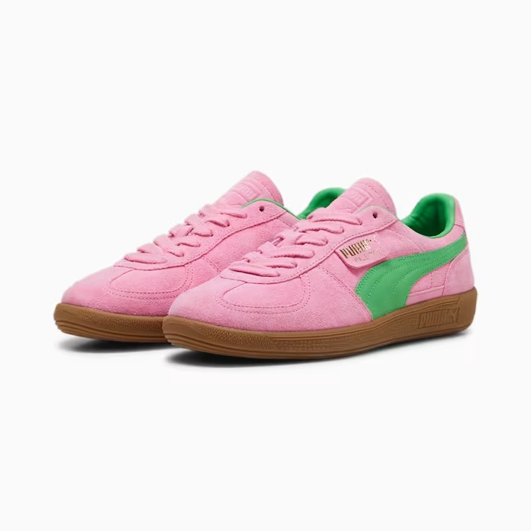 【国内 10/27 発売】PUMA PALERMO SPECIAL “Pink Delight/PUMA Green” (プーマ パレルモ スペシャル “ピンクデライト/プーマグリーン”) [397549-01]