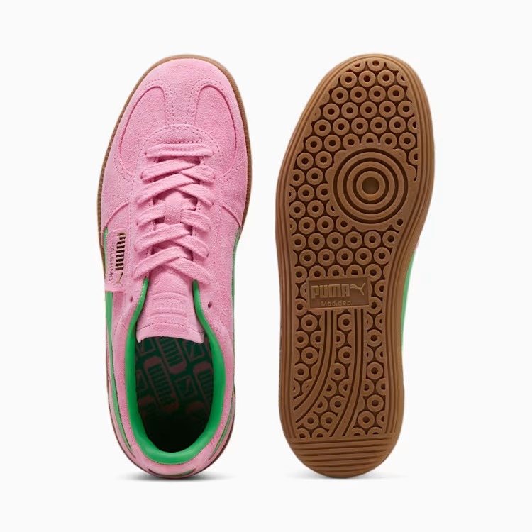 【国内 10/27 発売】PUMA PALERMO SPECIAL “Pink Delight/PUMA Green” (プーマ パレルモ スペシャル “ピンクデライト/プーマグリーン”) [397549-01]