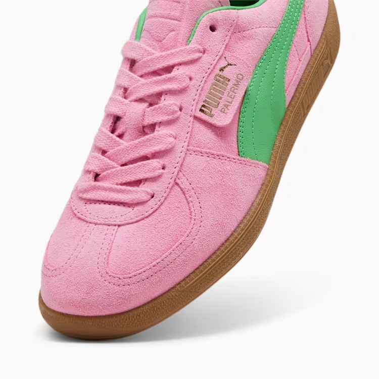 【国内 10/27 発売】PUMA PALERMO SPECIAL “Pink Delight/PUMA Green” (プーマ パレルモ スペシャル “ピンクデライト/プーマグリーン”) [397549-01]