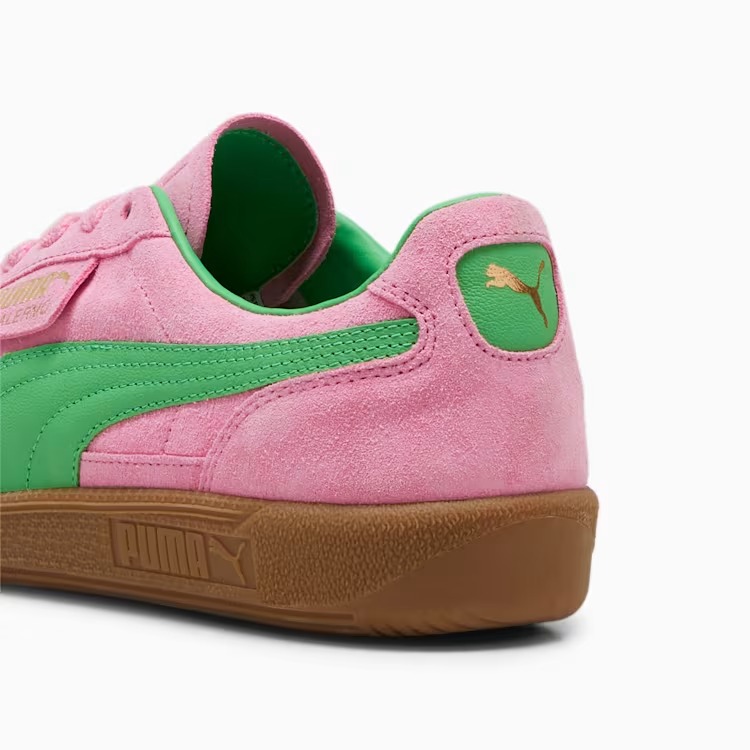 【国内 10/27 発売】PUMA PALERMO SPECIAL “Pink Delight/PUMA Green” (プーマ パレルモ スペシャル “ピンクデライト/プーマグリーン”) [397549-01]