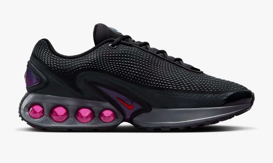 【2024年 3/26 発売】「AIR MAX DAY 2024」に向けた NIKE AIR MAX DN “Black/Dark Smoke Gray” (ナイキ エア マックス ディーエヌ “ブラック/ダークスモークグレー”) [DV3337-008]