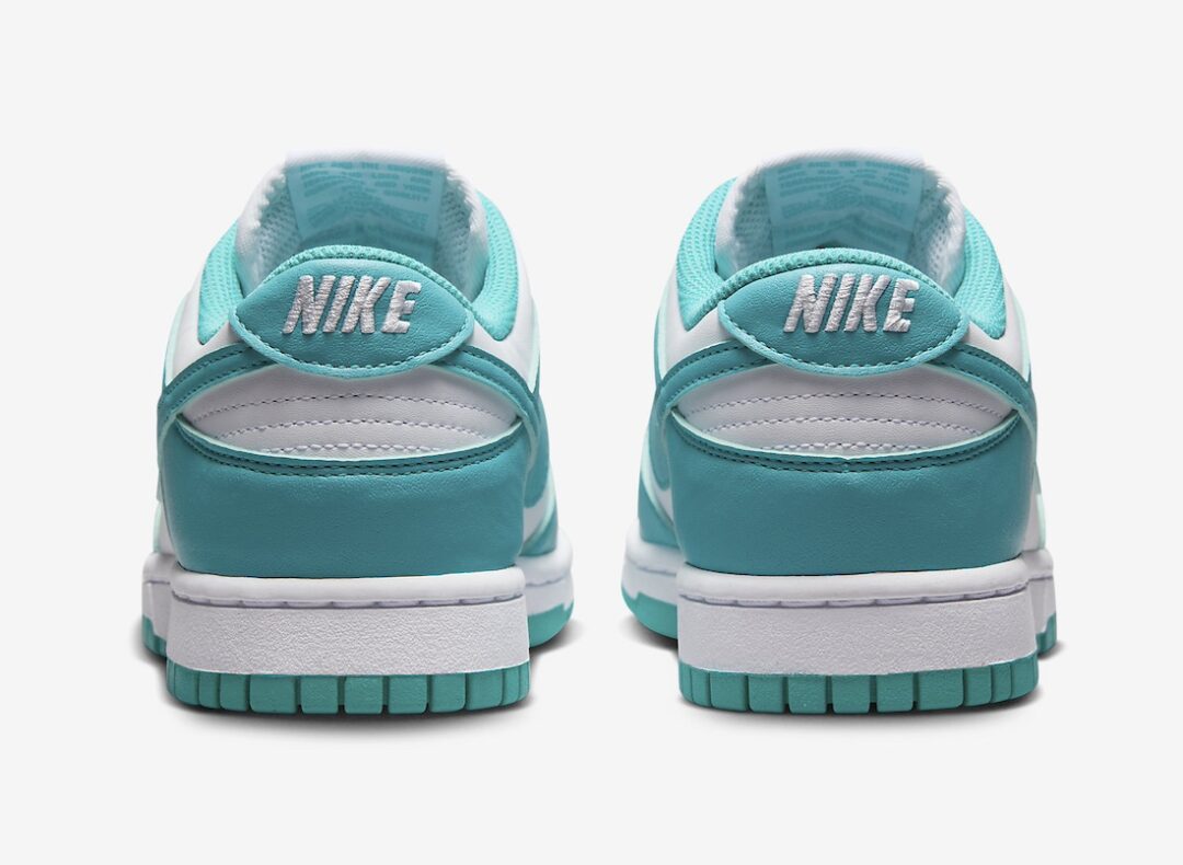 【2024年 4/15 発売】ナイキ ウィメンズ ダンク ロー “ネクスト ネイチャー/ホワイト/ダスティカクタス” (NIKE WMNS DUNK LOW “Next Nature/White/Dusty Cactus”) [DD1873-105]