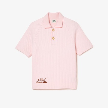 ラコステ × タイラー・ザ・クリエイターのブランド「le FLEUR*」コラボ第2弾が発売 (LACOSTE ル フルール)