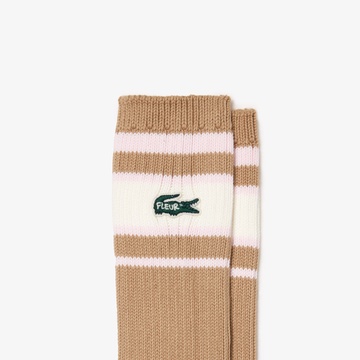 ラコステ × タイラー・ザ・クリエイターのブランド「le FLEUR*」コラボ第2弾が発売 (LACOSTE ル フルール)