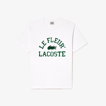 ラコステ × タイラー・ザ・クリエイターのブランド「le FLEUR*」コラボ第2弾が発売 (LACOSTE ル フルール)