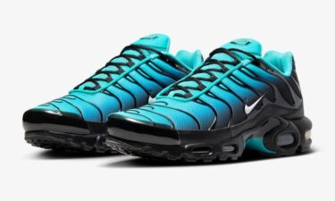 【国内 12/2 発売】ナイキ エア マックス プラス “ライトレトロ/ブラック” (NIKE AIR MAX PLUS “Light Retro/Black”) [DM0032-401]