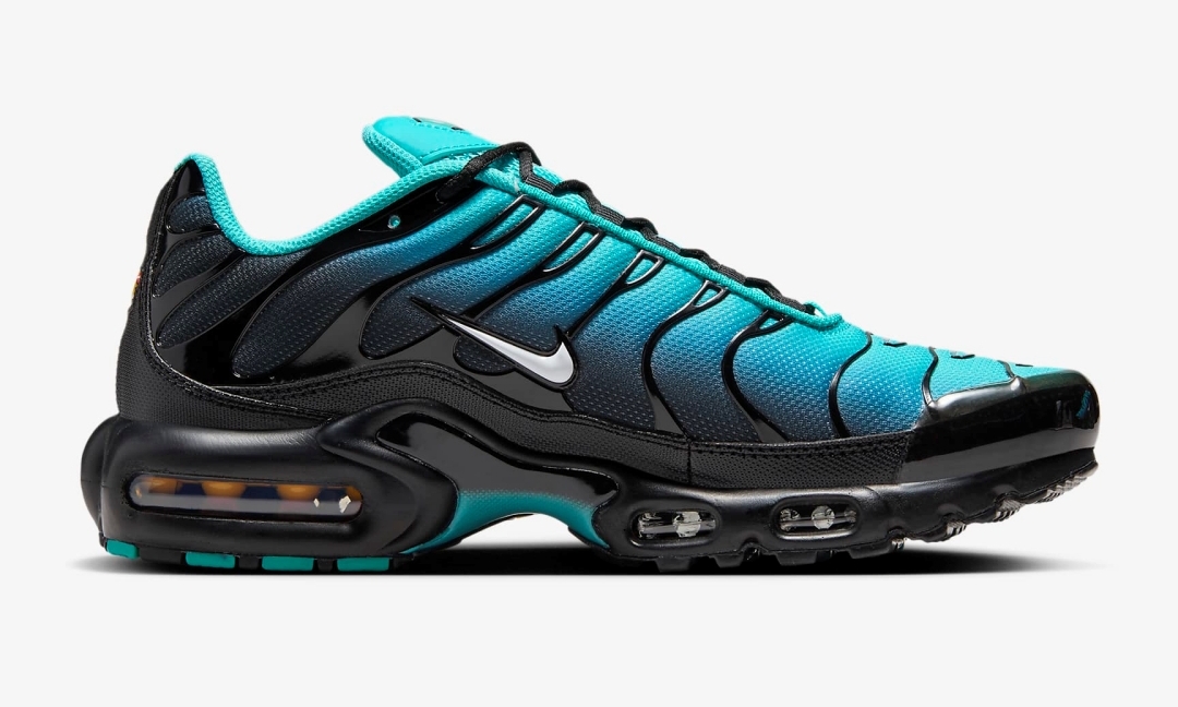 【国内 12/2 発売】ナイキ エア マックス プラス “ライトレトロ/ブラック” (NIKE AIR MAX PLUS “Light Retro/Black”) [DM0032-401]