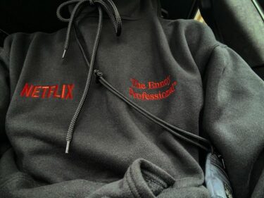 ENNOY × Netflix コラボセットアップ が2024年 1月下旬 発売予定 (エンノイ ネットフリックス)