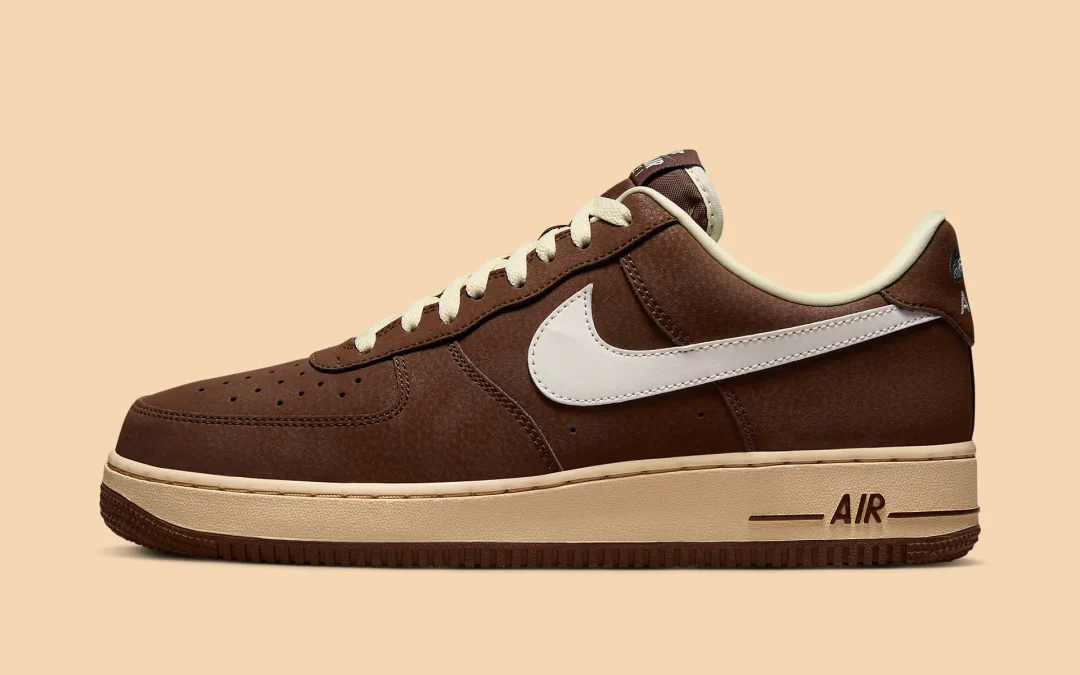 【国内 12/18 発売】ナイキ エア フォース 1 ロー “モカ” (NIKE AIR FORCE 1 LOW “Mocha”) [FZ3592-259]