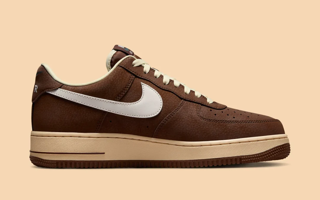 【国内 12/18 発売】ナイキ エア フォース 1 ロー “モカ” (NIKE AIR FORCE 1 LOW “Mocha”) [FZ3592-259]