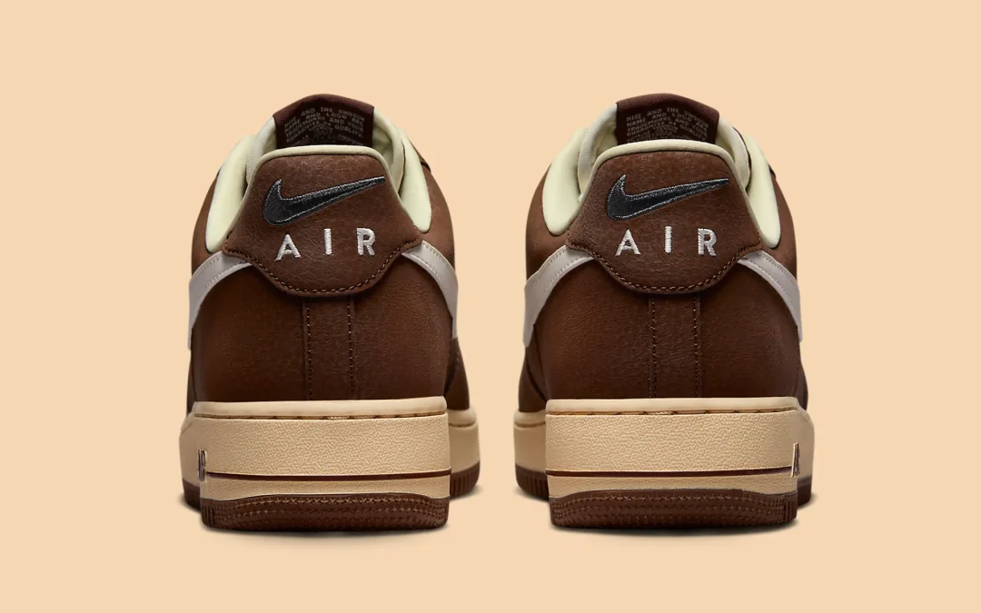 【国内 12/18 発売】ナイキ エア フォース 1 ロー “モカ” (NIKE AIR FORCE 1 LOW “Mocha”) [FZ3592-259]