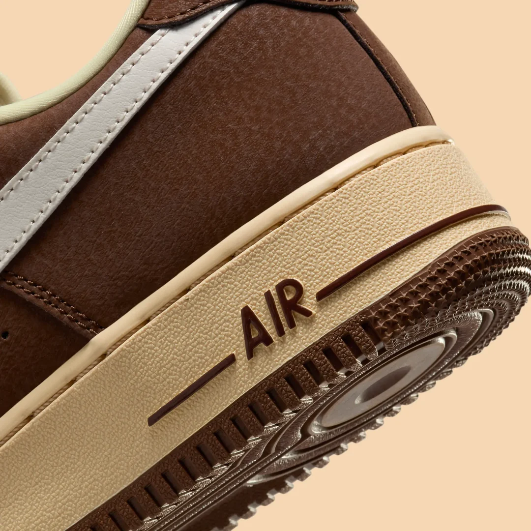 【国内 12/18 発売】ナイキ エア フォース 1 ロー “モカ” (NIKE AIR FORCE 1 LOW “Mocha”) [FZ3592-259]