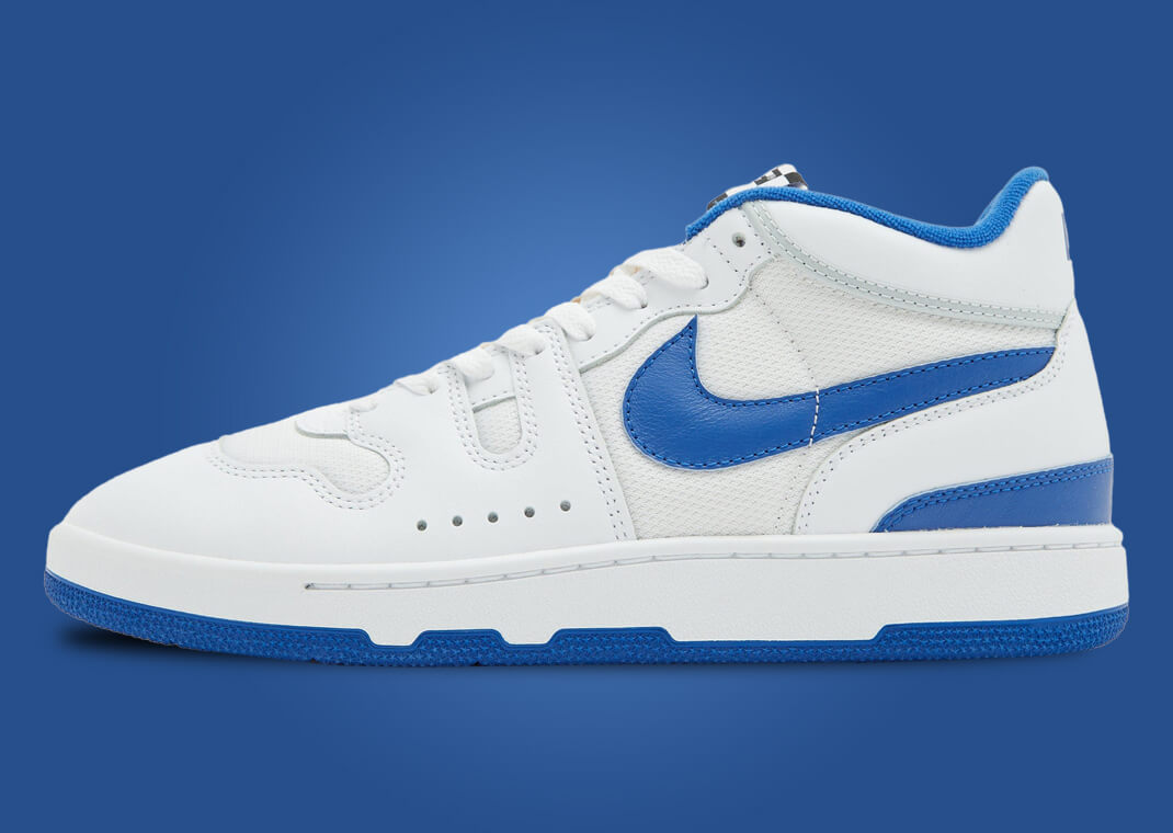 【国内 1/9 発売】ナイキ マックアタック “ホワイト/ゲームロイヤル” (NIKE MAC ATTACK “White/Game Royal”) [FB1447-100]