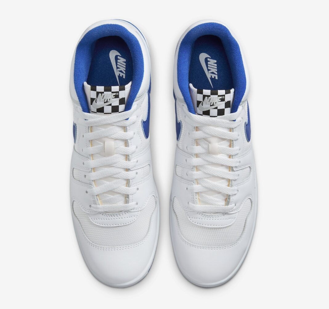 【国内 1/9 発売】ナイキ マックアタック “ホワイト/ゲームロイヤル” (NIKE MAC ATTACK “White/Game Royal”) [FB1447-100]