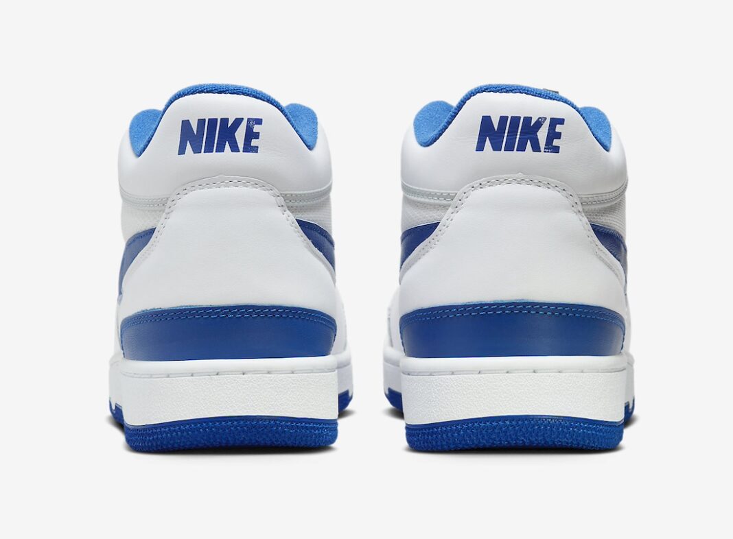 【国内 1/9 発売】ナイキ マックアタック “ホワイト/ゲームロイヤル” (NIKE MAC ATTACK “White/Game Royal”) [FB1447-100]