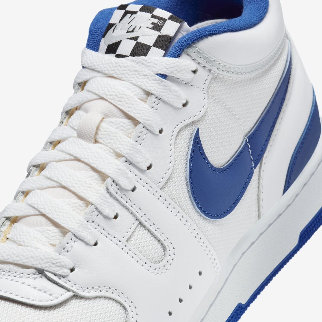 【国内 1/9 発売】ナイキ マックアタック “ホワイト/ゲームロイヤル” (NIKE MAC ATTACK “White/Game Royal”) [FB1447-100]