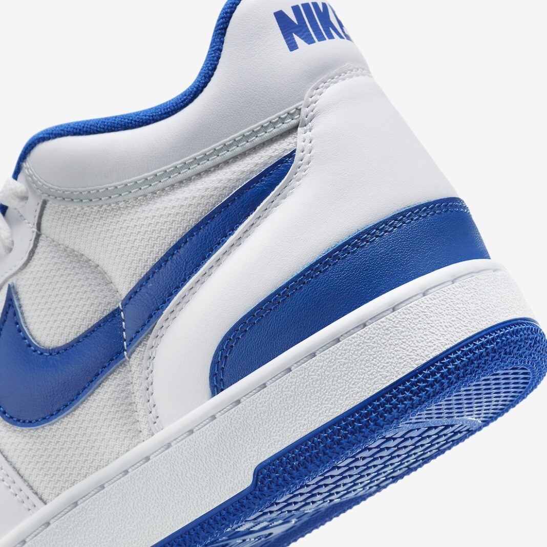 【国内 1/9 発売】ナイキ マックアタック “ホワイト/ゲームロイヤル” (NIKE MAC ATTACK “White/Game Royal”) [FB1447-100]