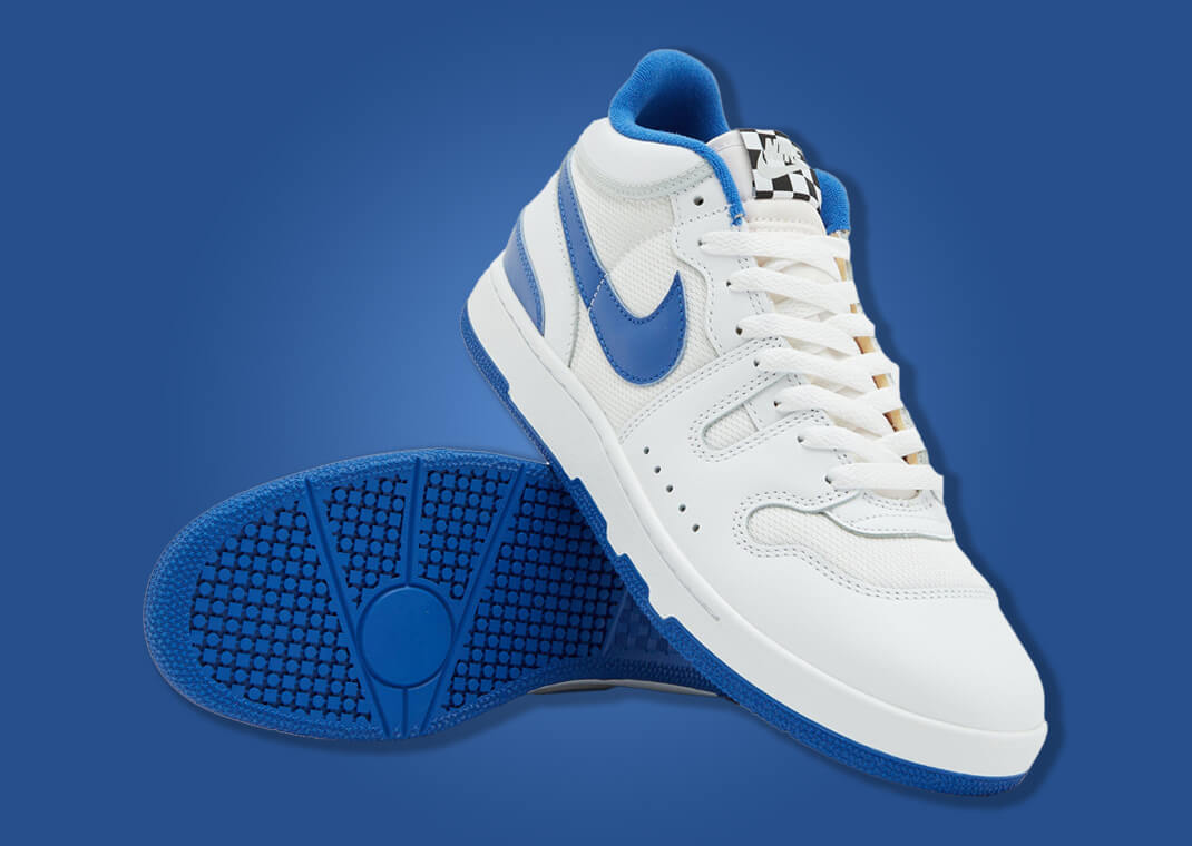 【国内 1/9 発売】ナイキ マックアタック “ホワイト/ゲームロイヤル” (NIKE MAC ATTACK “White/Game Royal”) [FB1447-100]