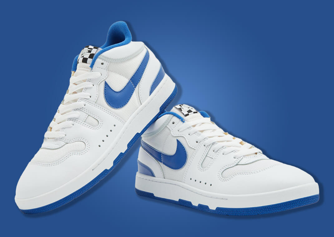 【国内 1/9 発売】ナイキ マックアタック “ホワイト/ゲームロイヤル” (NIKE MAC ATTACK “White/Game Royal”) [FB1447-100]