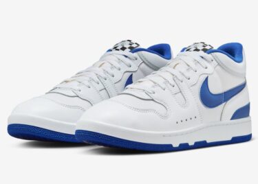 【国内 1/9 発売】ナイキ マックアタック “ホワイト/ゲームロイヤル” (NIKE MAC ATTACK “White/Game Royal”) [FB1447-100]