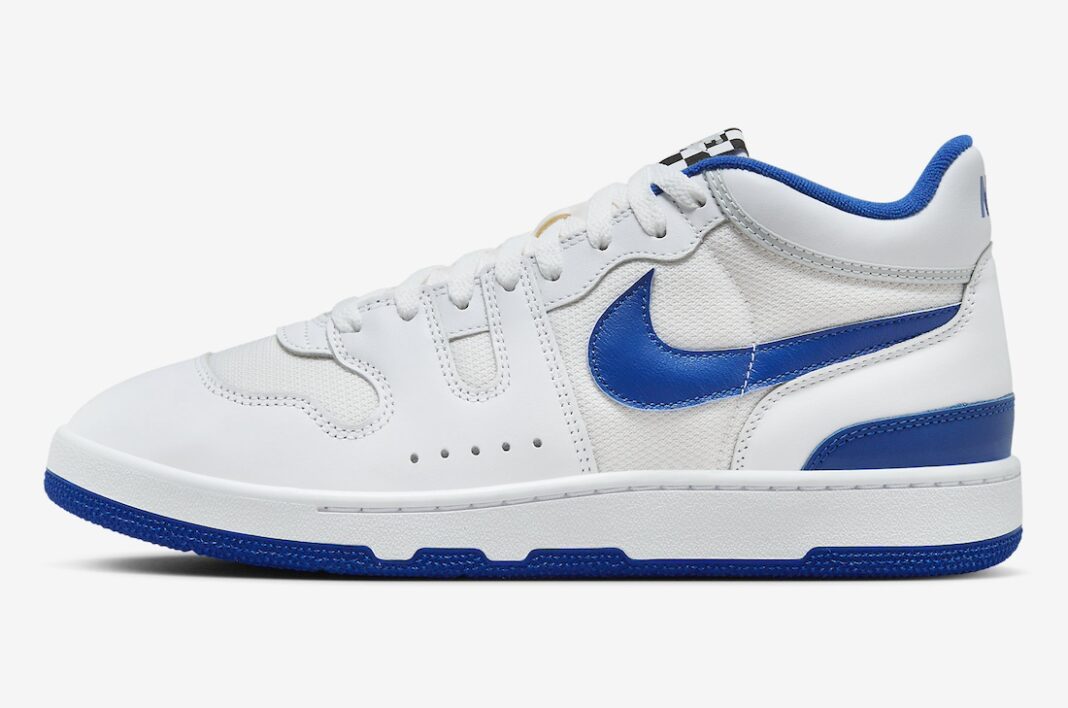 【国内 1/9 発売】ナイキ マックアタック “ホワイト/ゲームロイヤル” (NIKE MAC ATTACK “White/Game Royal”) [FB1447-100]