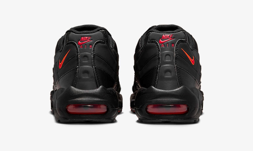 2023年 発売予定！ナイキ エア マックス 95 “ブラック/オレンジ” (NIKE AIR MAX 95 “Black/Orange”) [FZ4626-002]