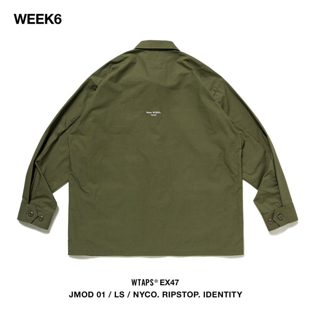 WTAPS 2023 F/W WEEK 6 が展開 (ダブルタップス 2023年 秋冬)