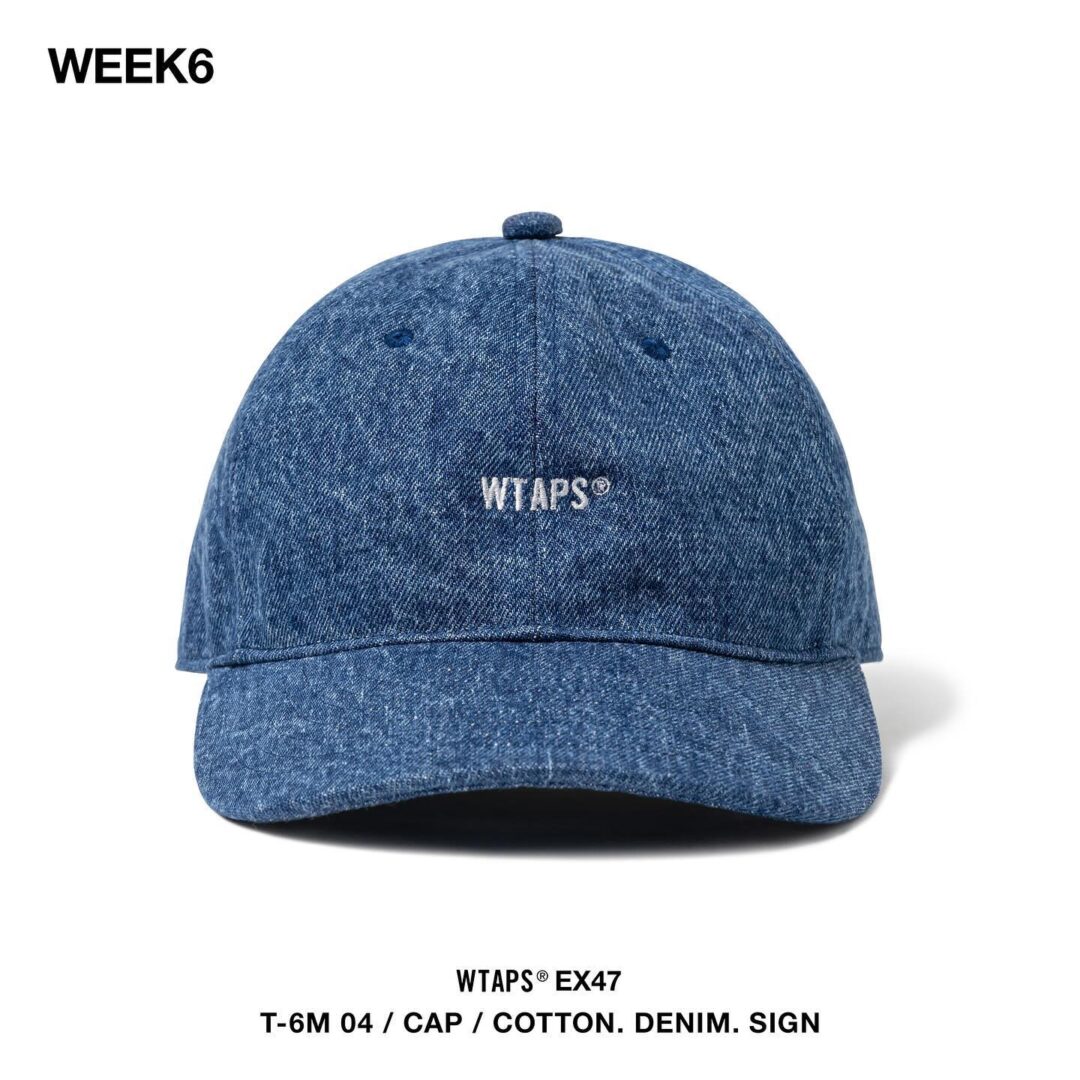 WTAPS 2023 F/W WEEK 6 が展開 (ダブルタップス 2023年 秋冬)