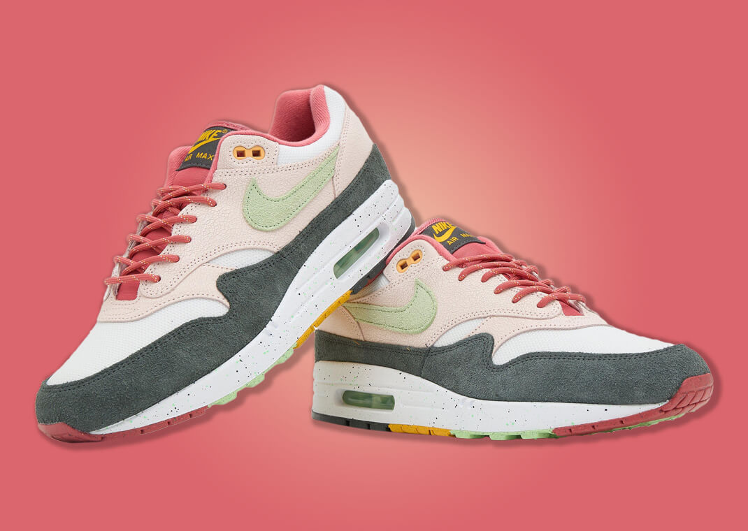 2024年 3/29 発売予定！ナイキ エア マックス 1 “イースターセレブレーション” (NIKE AIR MAX 1 “Easter Celebration”) [FZ4133-640]