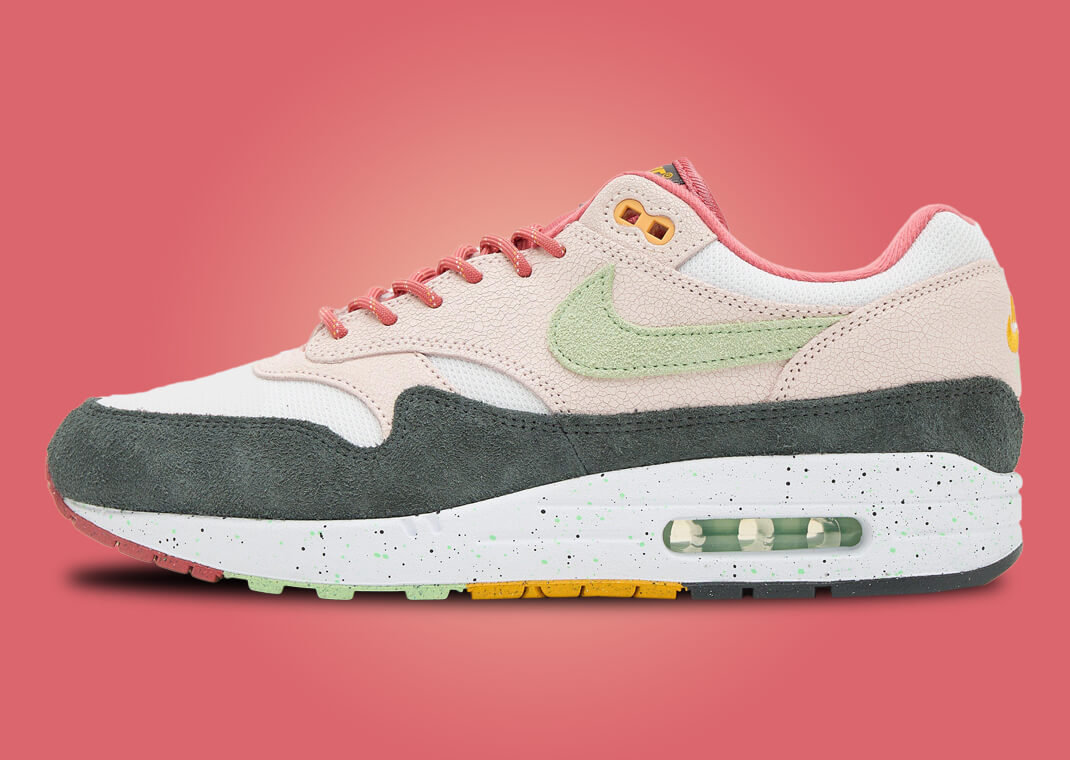 2024年 3/29 発売予定！ナイキ エア マックス 1 “イースターセレブレーション” (NIKE AIR MAX 1 “Easter Celebration”) [FZ4133-640]