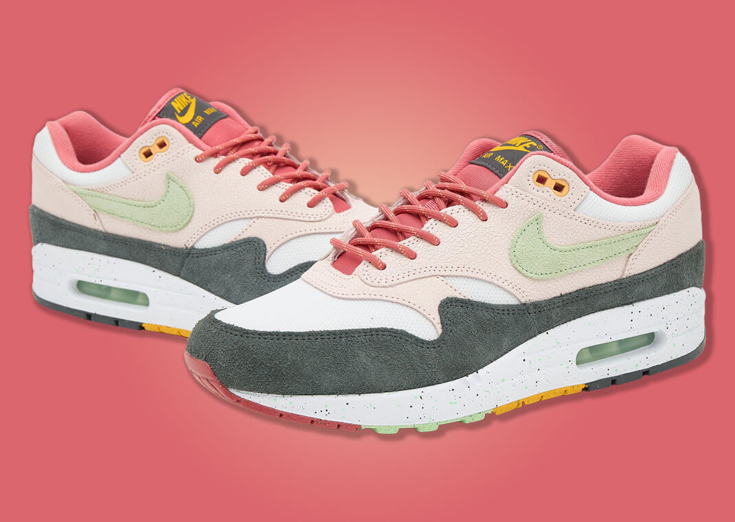 2024年 3/29 発売予定！ナイキ エア マックス 1 “イースターセレブレーション” (NIKE AIR MAX 1 “Easter Celebration”) [FZ4133-640]