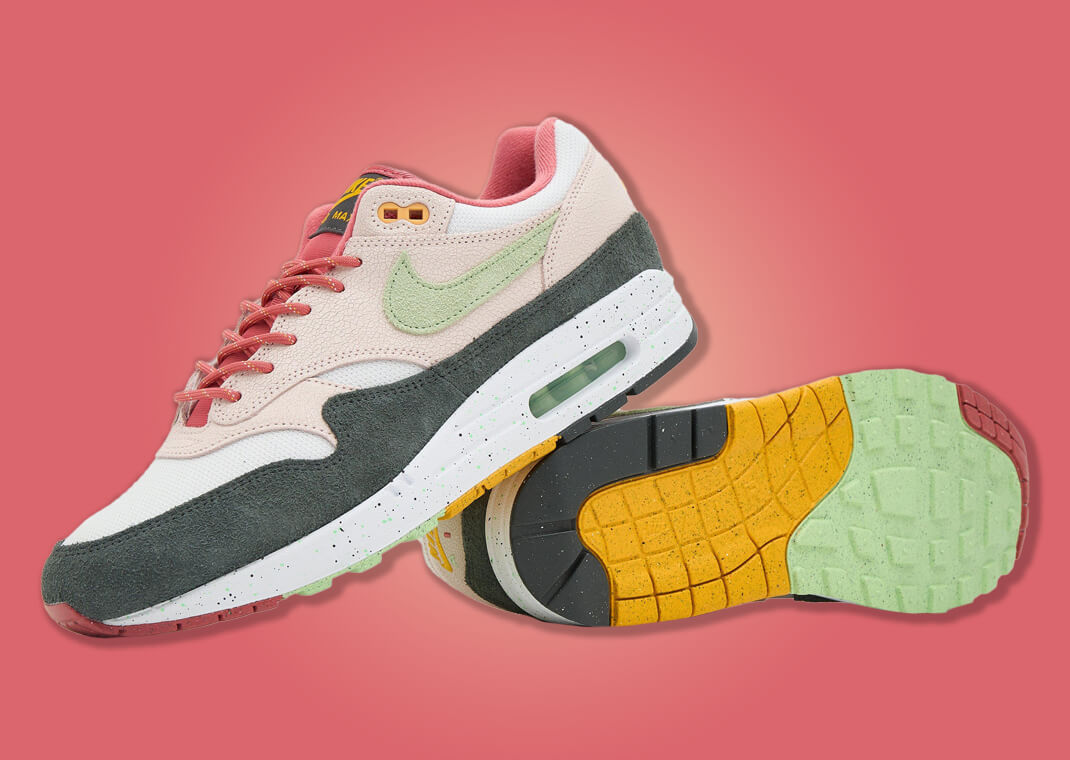 2024年 3/29 発売予定！ナイキ エア マックス 1 “イースターセレブレーション” (NIKE AIR MAX 1 “Easter Celebration”) [FZ4133-640]