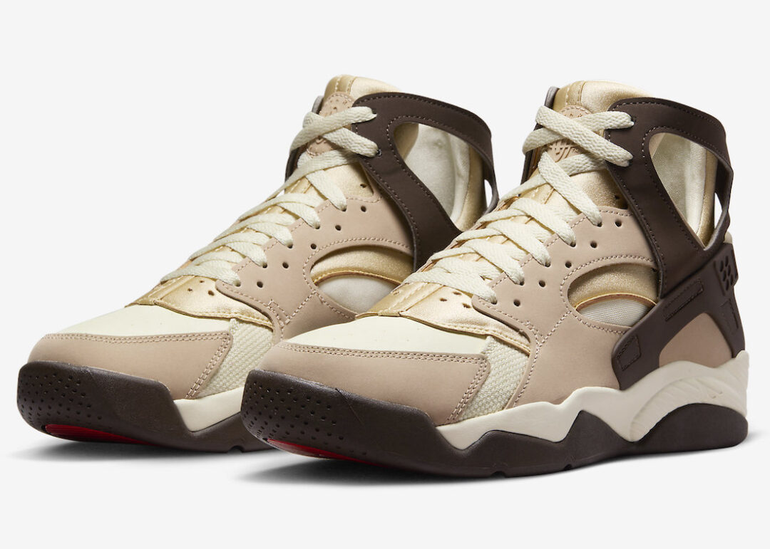 【国内 11/9 発売予定】ナイキ エア フライト ハラチ "ヘンプ/ココナッツミルク" (NIKE AIR FLIGHT HUARACHE "Hemp/Coconut Milk") [FD0192-200]