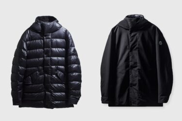 MONCLER Exclusive for Ron Herman "FOWEY SHORT PARKA"が10/14 発売 (モンクレール ロンハーマン)