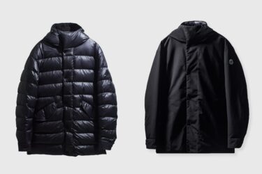 MONCLER Exclusive for Ron Herman “FOWEY SHORT PARKA”が10/14 発売 (モンクレール ロンハーマン)