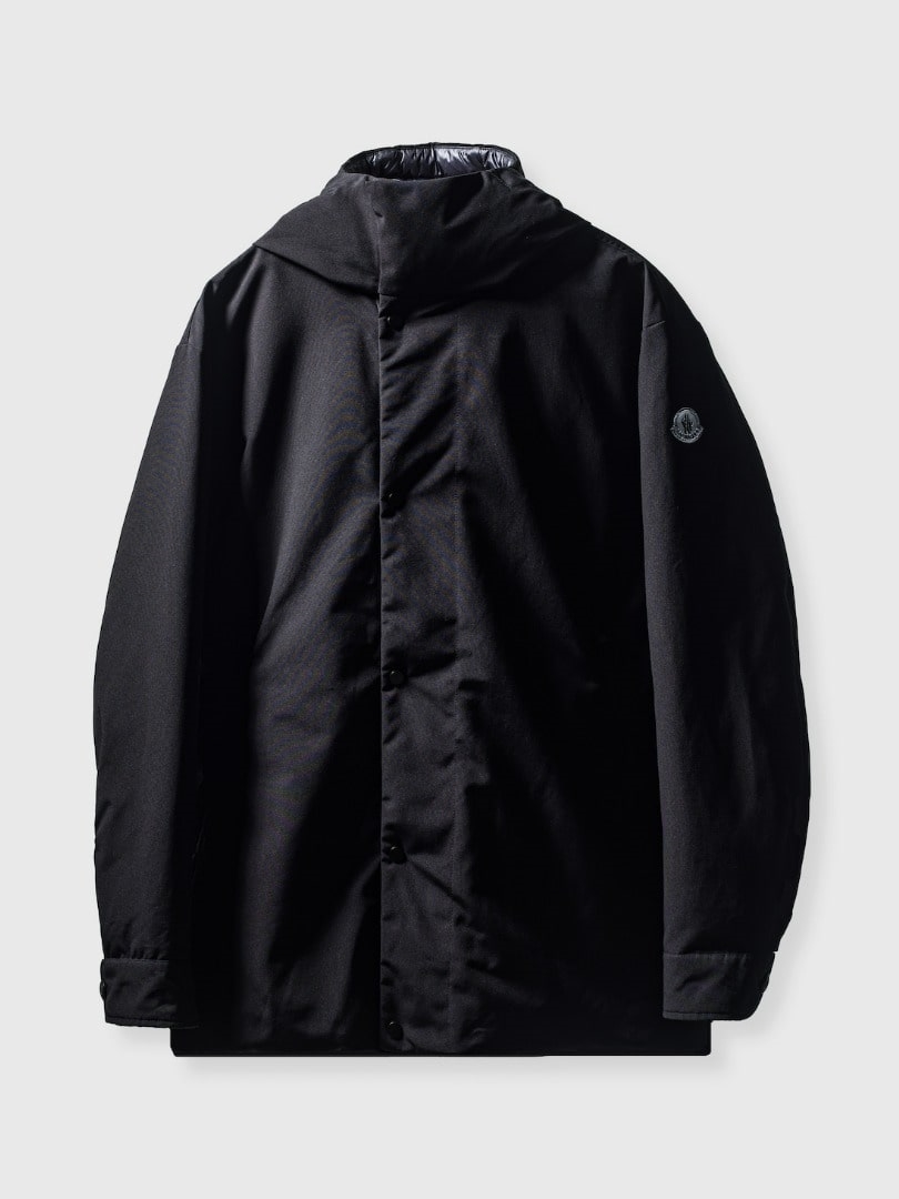 MONCLER Exclusive for Ron Herman “FOWEY SHORT PARKA”が10/14 発売 (モンクレール ロンハーマン)