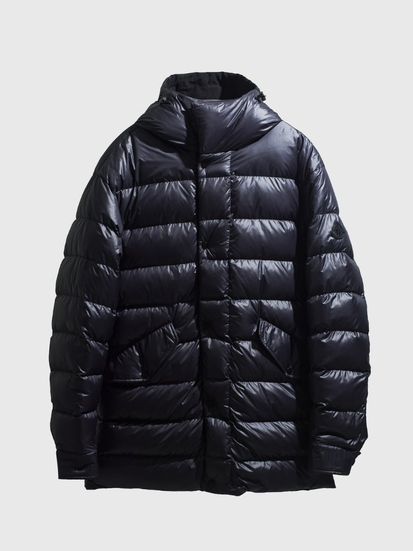 MONCLER Exclusive for Ron Herman “FOWEY SHORT PARKA”が10/14 発売 (モンクレール ロンハーマン)