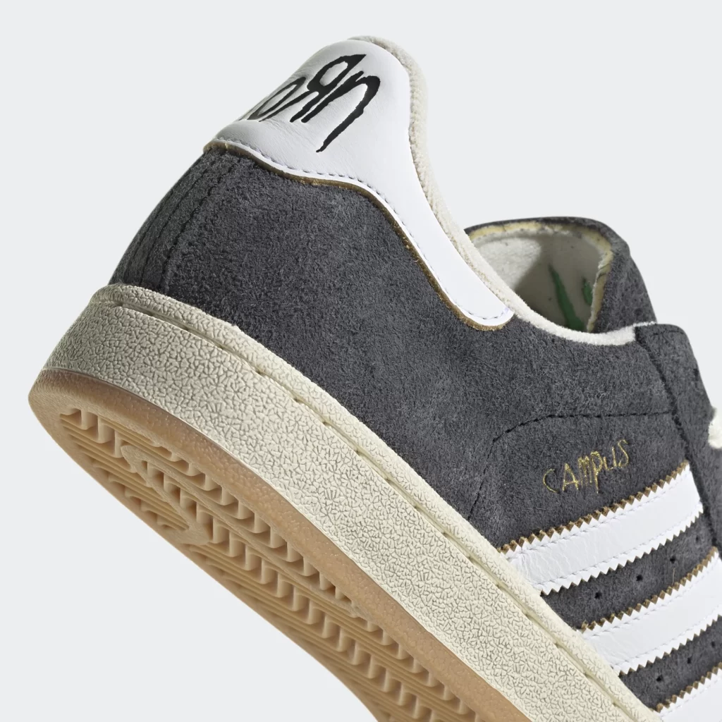 【2024年 5月 発売予定】KoЯn x adidas Originals 第2弾 Campus 00s & Supermodified (コーン アディダス オリジナルス キャンパス Korn) [IF4282/IF4283]