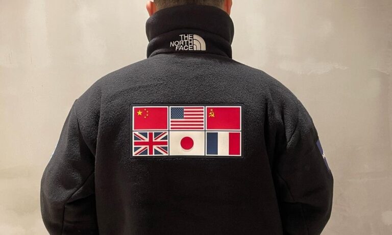 2023 F/W】THE NORTH FACE TRANS ANTARCTICA FLEECE JACKET (ザ