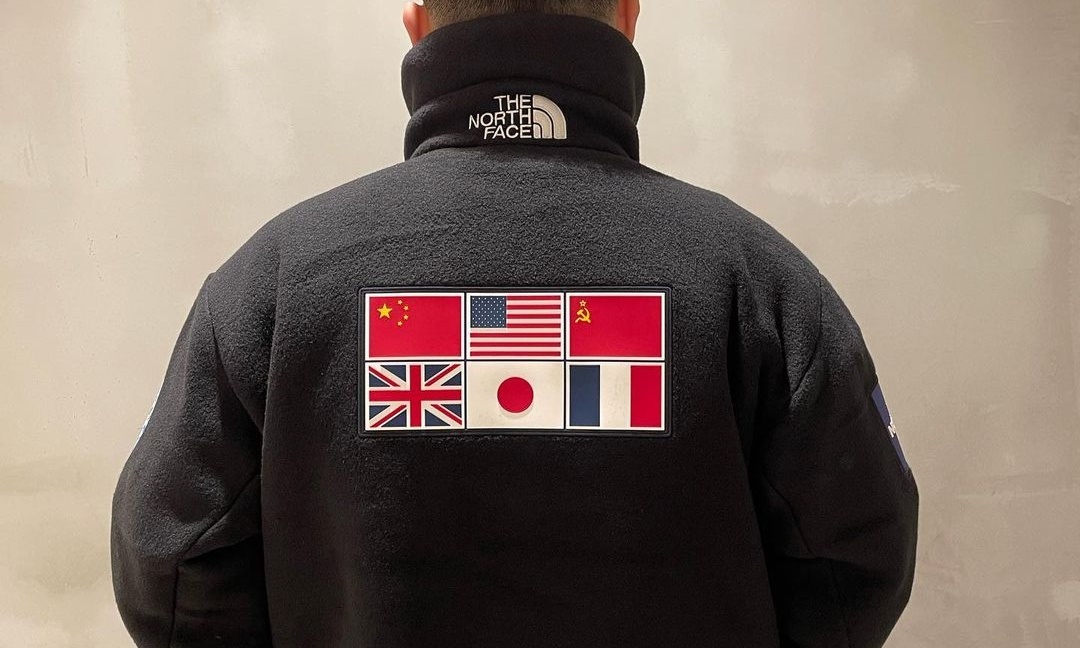 2023 F/W】THE NORTH FACE TRANS ANTARCTICA FLEECE JACKET (ザ ...