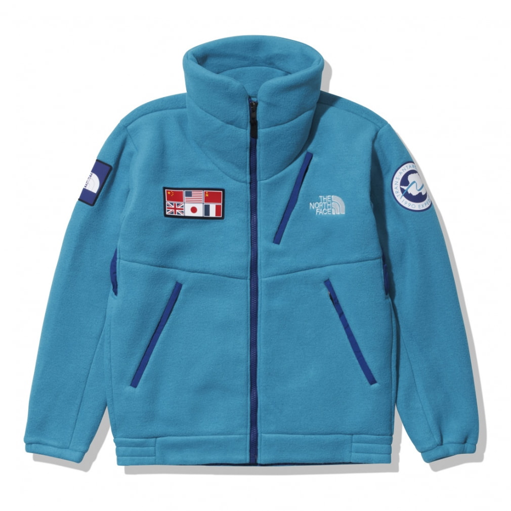 【2023 F/W】THE NORTH FACE TRANS ANTARCTICA FLEECE JACKET (ザ・ノース・フェイス トランス アンタークティカ フリース ジャケット 2023年 秋冬) [NA72235]