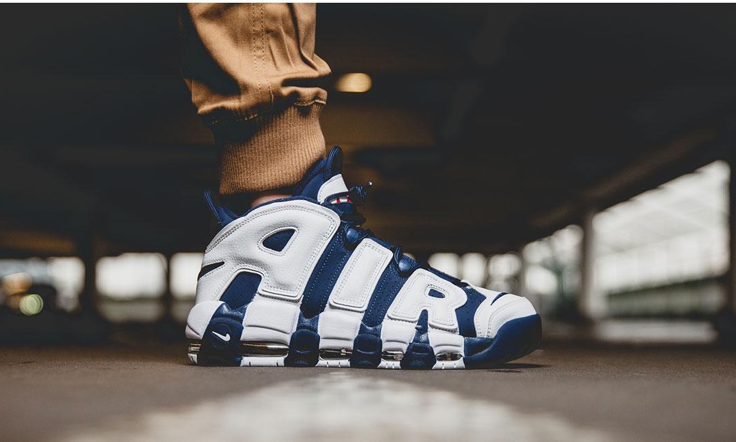 NIKE AIRMORE UPTEMPO ナイキ エア モアアップテンポ 復刻