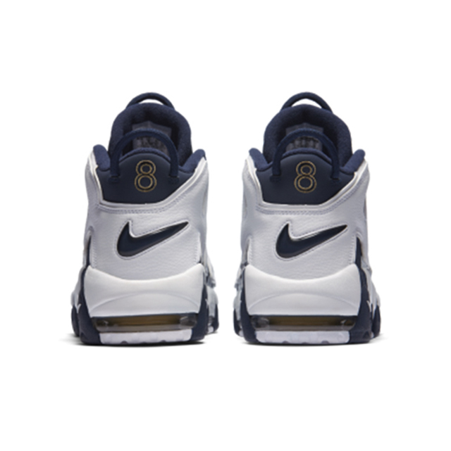 2024年 8/11 復刻予定！ナイキ エア モア アップテンポ “オリンピック” (NIKE AIR MORE UPTEMPO “Olympic”) [FQ8182-100]