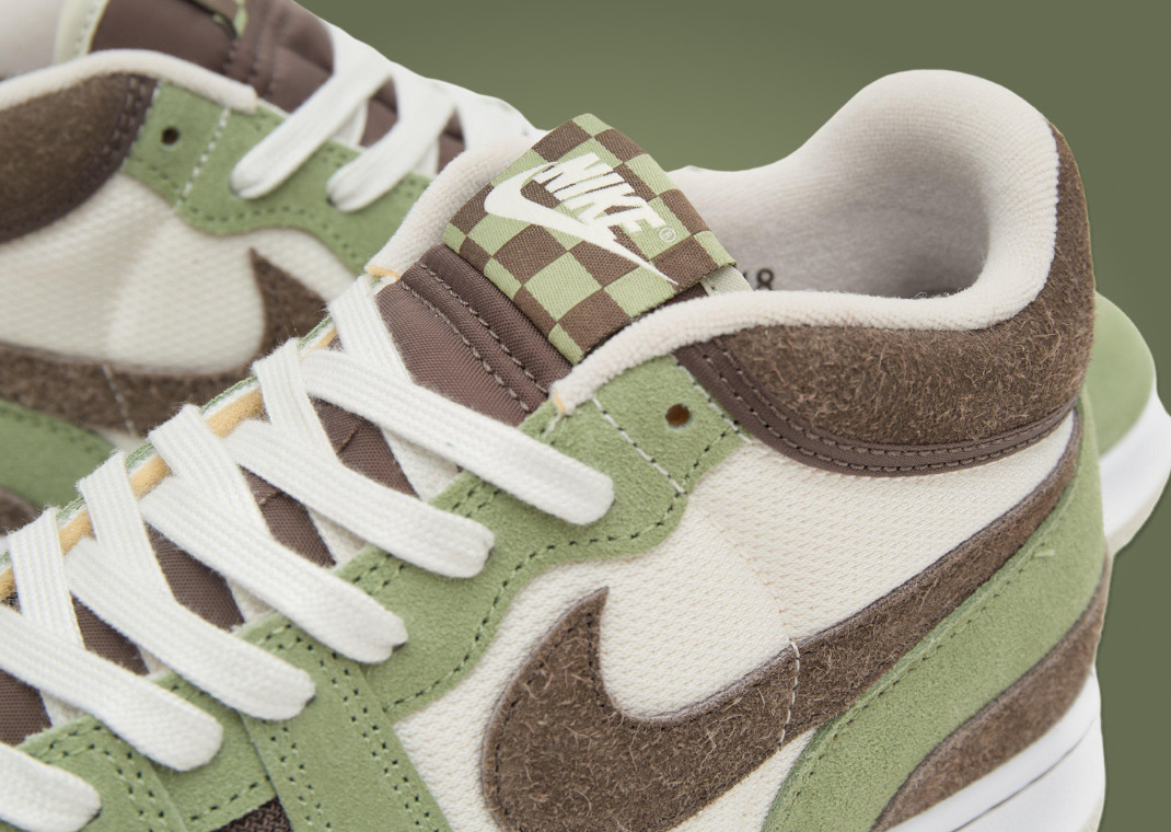 【2024年 3/1 発売】ナイキ マックアタック “オイルグリーン/アイアンストーン” (NIKE MAC ATTACK “Oil Green/Ironstone”) [FN0648-300]