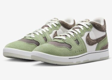 【2024年 3/1 発売】ナイキ マックアタック “オイルグリーン/アイアンストーン” (NIKE MAC ATTACK “Oil Green/Ironstone”) [FN0648-300]