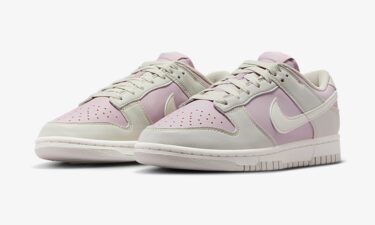 2024年 春 発売予定！ナイキ ウィメンズ ダンク ロー “ネクスト ネイチャー/ライトボーン/ピンク” (NIKE WMNS DUNK LOW “Next Nature/Light Bone/Pink”) [DD1873-001]