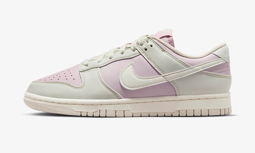 2024年 春 発売予定！ナイキ ウィメンズ ダンク ロー “ネクスト ネイチャー/ライトボーン/ピンク” (NIKE WMNS DUNK LOW “Next Nature/Light Bone/Pink”) [DD1873-001]