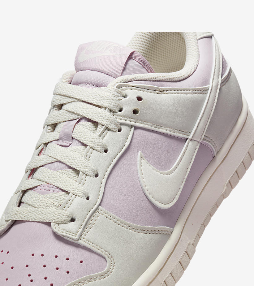 2024年 春 発売予定！ナイキ ウィメンズ ダンク ロー “ネクスト ネイチャー/ライトボーン/ピンク” (NIKE WMNS DUNK LOW “Next Nature/Light Bone/Pink”) [DD1873-001]