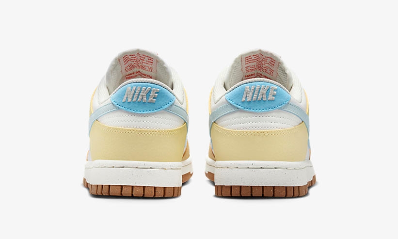 2024年 3/5 発売予定！ナイキ ダンク ロー “ネクスト ネイチャー/ホワイト/ベージュ/ブルー” (NIKE DUNK LOW “Next Nature/White/Beige/Blue”) [FZ4347-100]